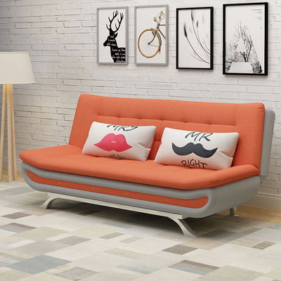 sofa giường, sofa bed giá rẻ mã HGB-02