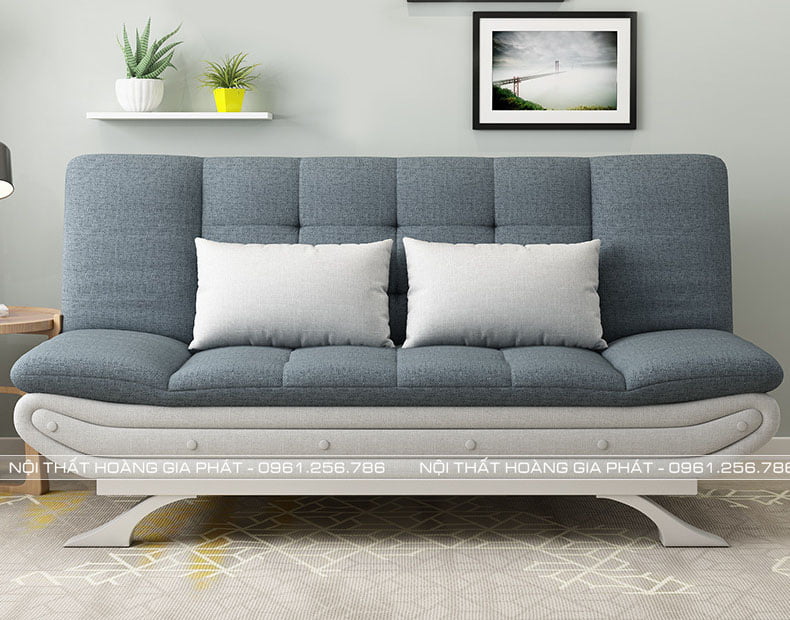 Sofa Giường Bật Màu Nỗi Bật Mã HGB-04