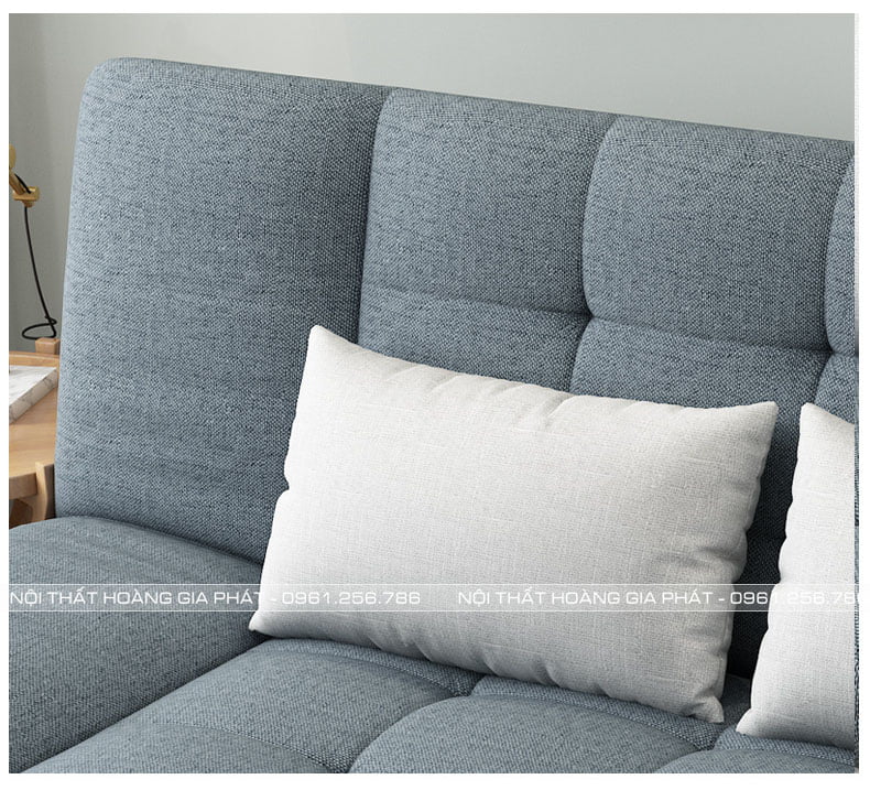Sofa Giường Bật Màu Nỗi Bật Mã HGB-04