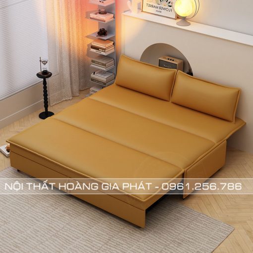 Sofa Giường Kéo Giá Rẻ TPHCM Mã HGK-08