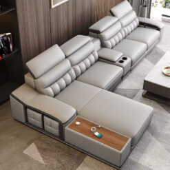 sofa da cao cấp HD-08