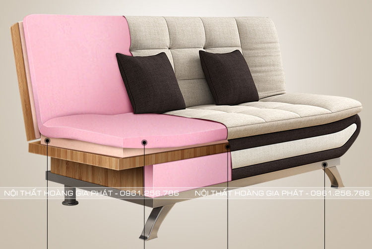 Sofa Bed Đẹp Rẻ Mã H-GB15