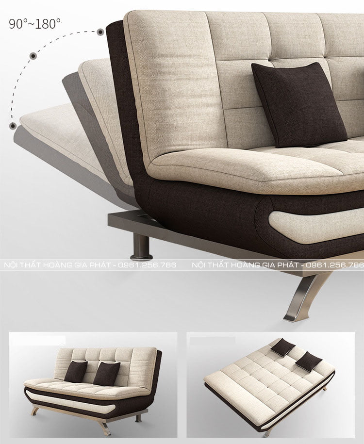 Sofa Bed Đẹp Rẻ Mã H-GB15