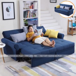 Sofa Giường Kéo Đa Năng HGK-22