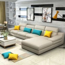 sofa phòng khách HPK-08