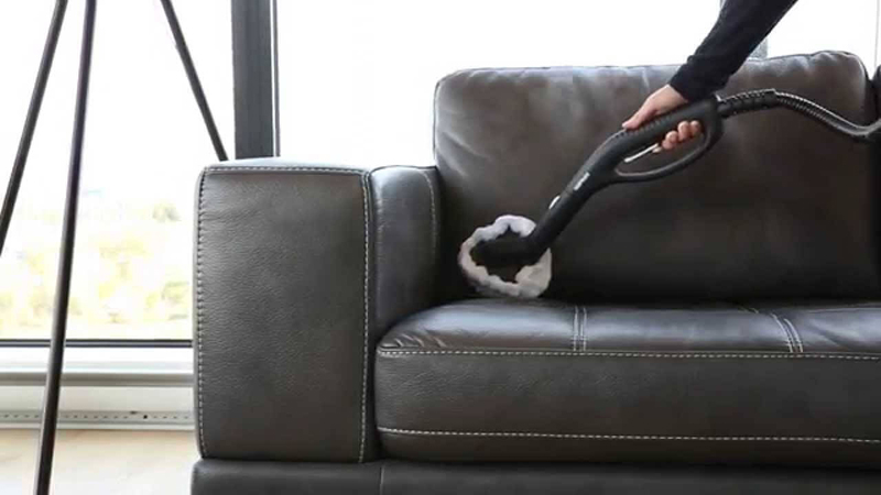 Cách Làm Sạch Ghế Sofa Giả Da