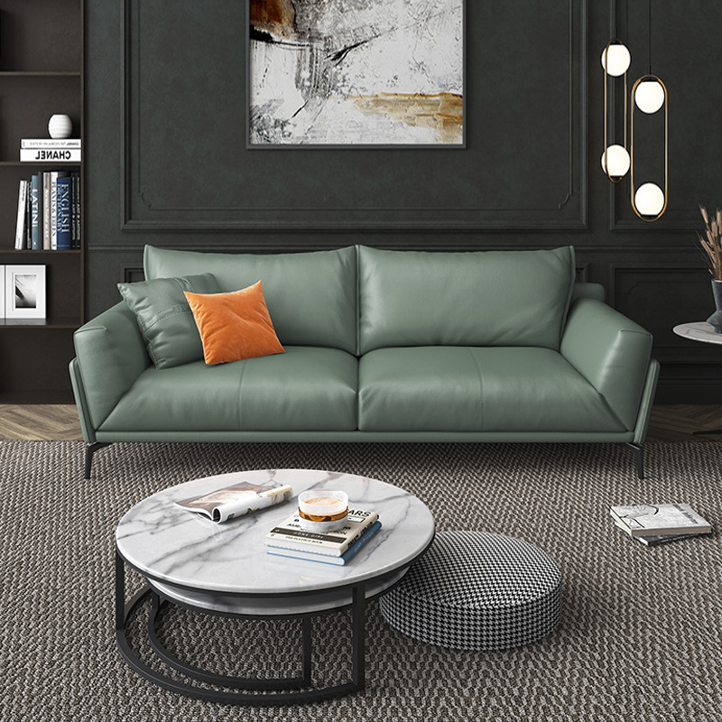 Những Mẫu Ghế Sofa Đẹp và Hiện Đại Đáng Chú Ý Cho Phòng Khách Của Bạn